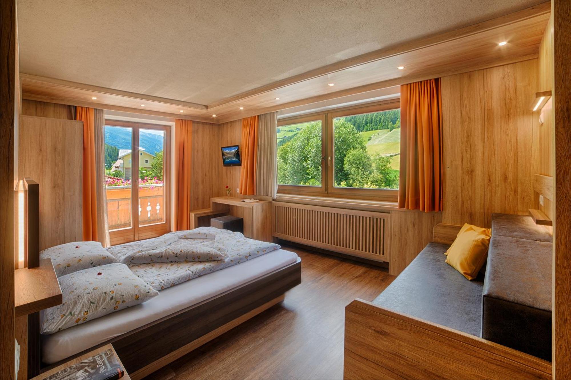 Pension Brugghof Ahrntal ภายนอก รูปภาพ