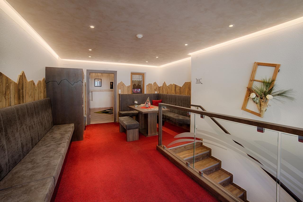 Pension Brugghof Ahrntal ภายนอก รูปภาพ